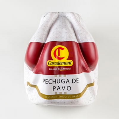 Pechuga Pavo