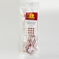 Salchichon Extra Montana 250g