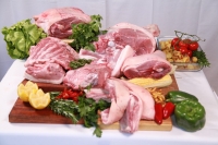 Assorted Pork Cuts