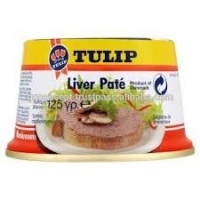 Tulip Liver Pate