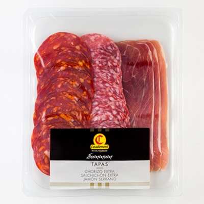 Tapas Tapas 150g