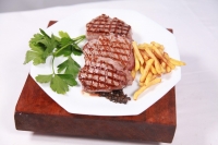 Grilled Pork Loin
