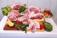 Assorted Pork Cuts