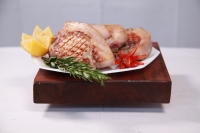 Grilled Pork Chops